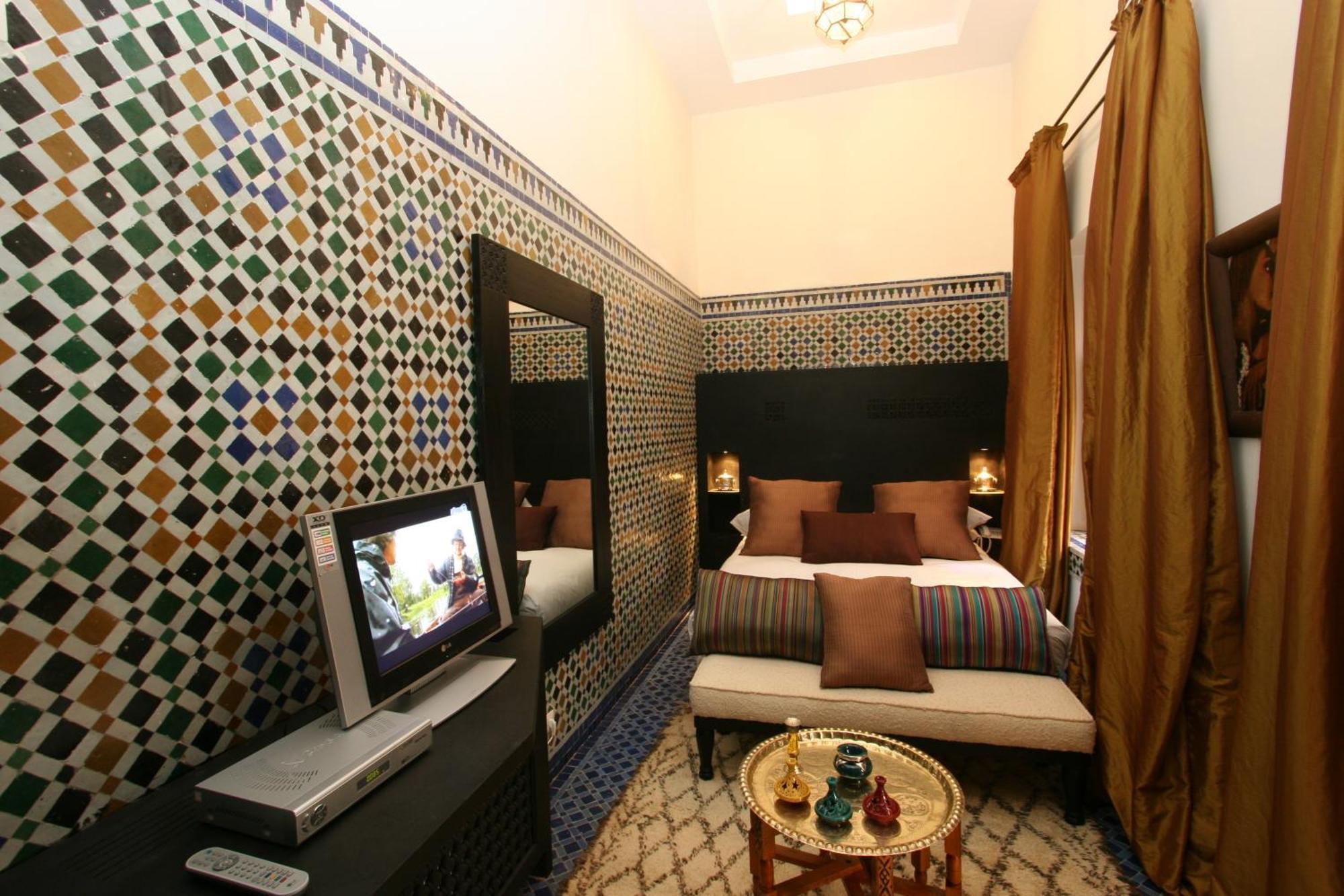 Riad Palais Calipau Marrakesz Zewnętrze zdjęcie