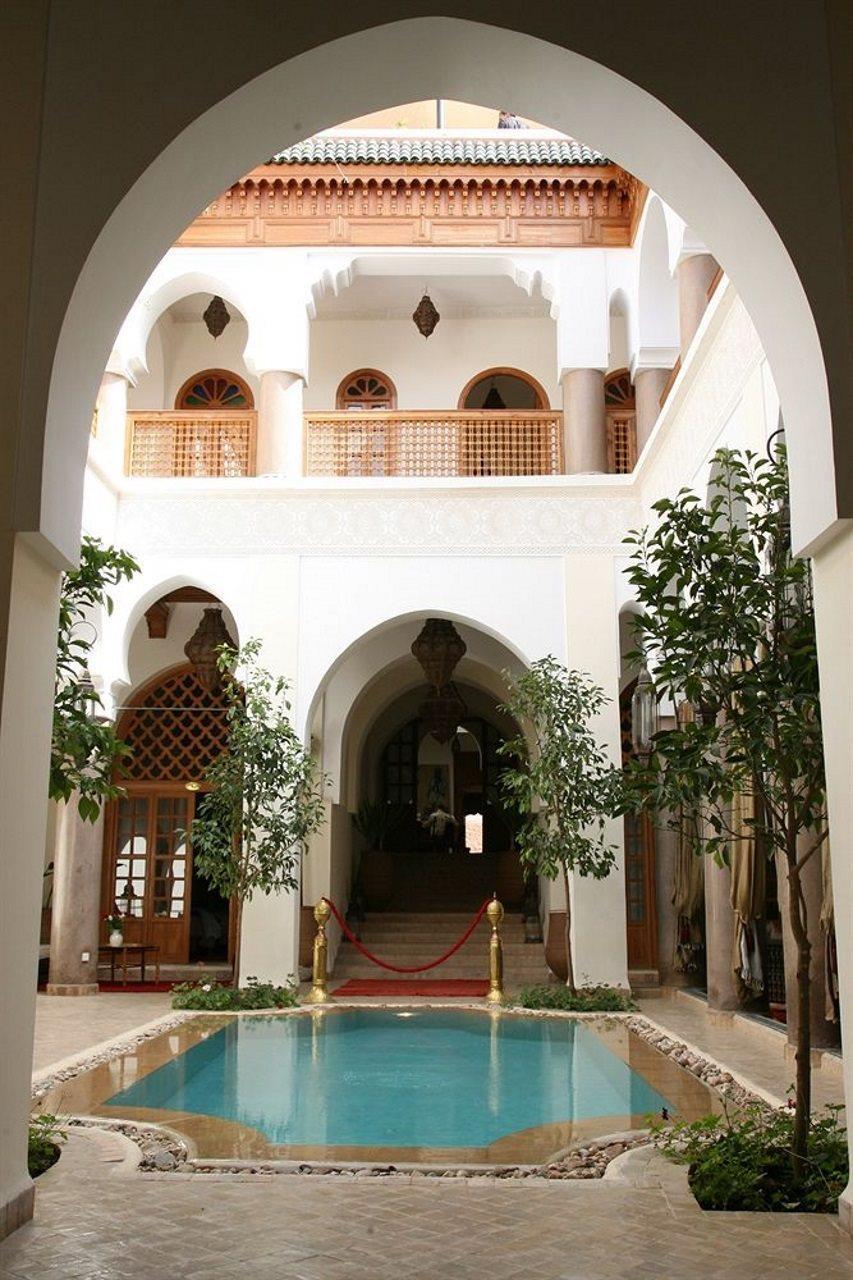Riad Palais Calipau Marrakesz Udogodnienia zdjęcie