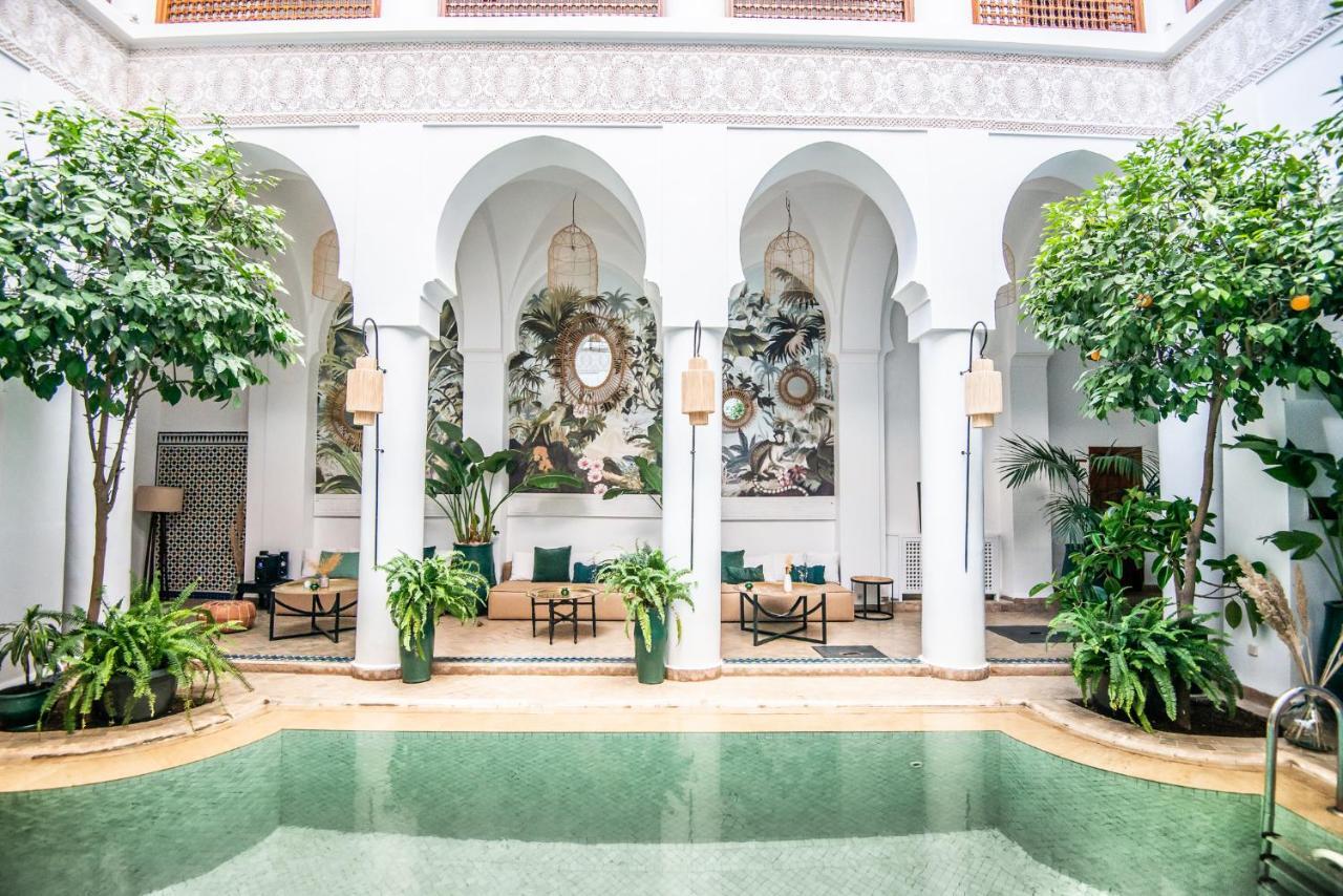 Riad Palais Calipau Marrakesz Zewnętrze zdjęcie